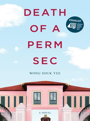 cover image of Death of a Perm Sec